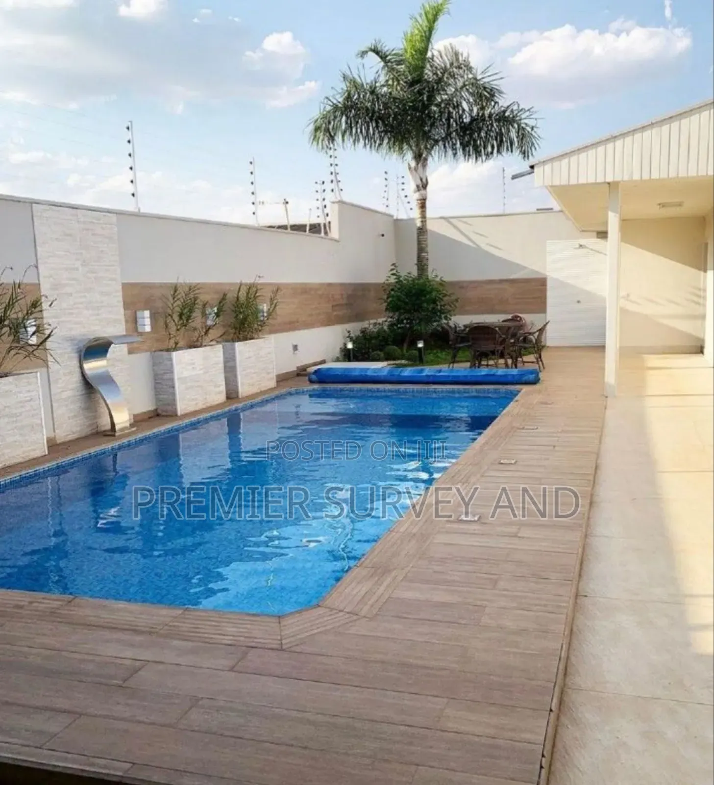 Swimming Pool Construction
