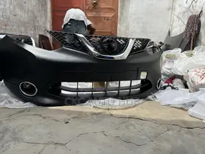 Qashqai 2014 To 2017 Front Bumper Complete