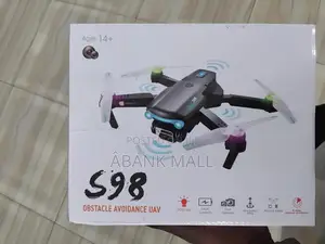 Drone S98 Model