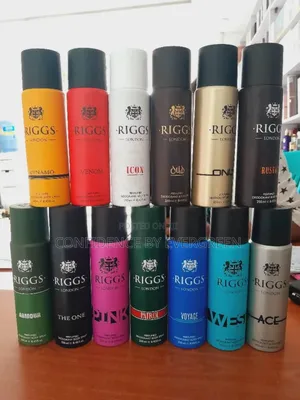 Riggs London