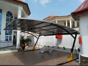 Photo - Car Park Canopy