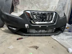Nissan Kicks 2014 To 2019 Front Bumper Complete