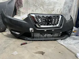 Nissan Kicks 2014 To 2019 Front Bumper Complete