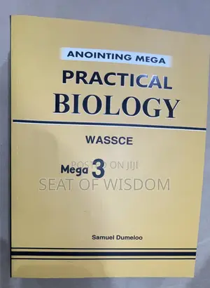Biology Practicals(Mega 3)