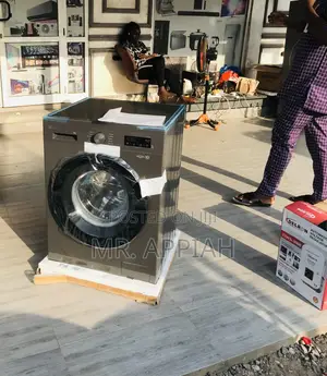 Purchase Premium Lg 8kg Front Load Inverter Washing Machine