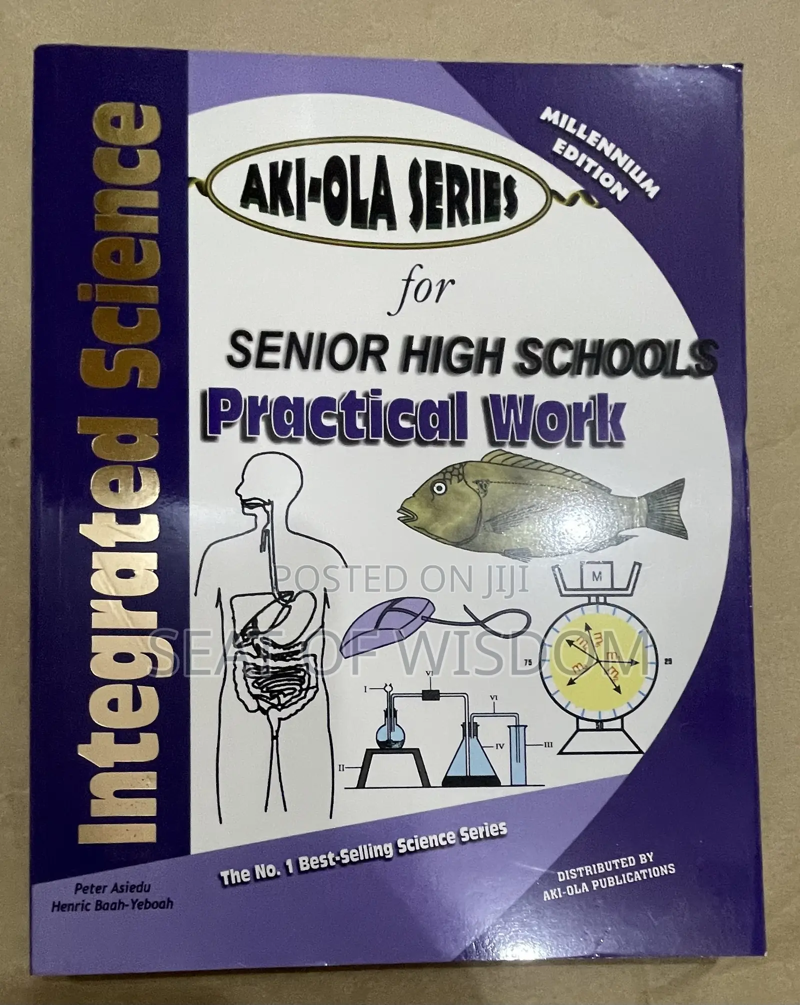 Aki Ola Integrated Science Practicals