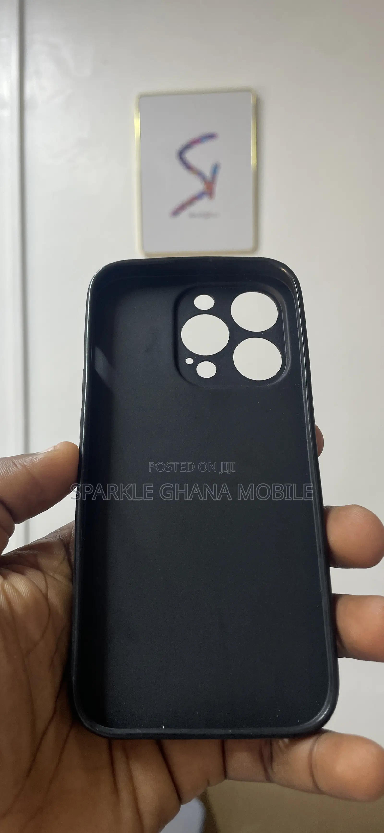 iPhone 13 Pro Ghost Case
