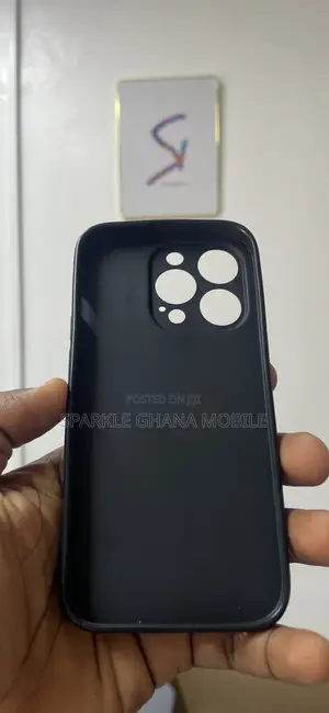 iPhone 13 Pro Ghost Case