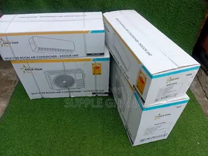 Fresh and Authentic 1.5hp Gold Star Aircondition Split