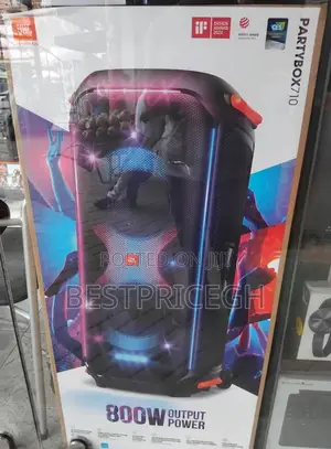 JBL Harman Partybox 710
