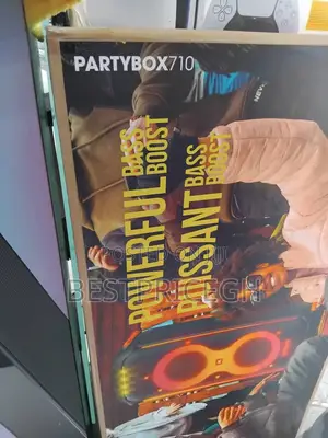 JBL Harman Partybox 710