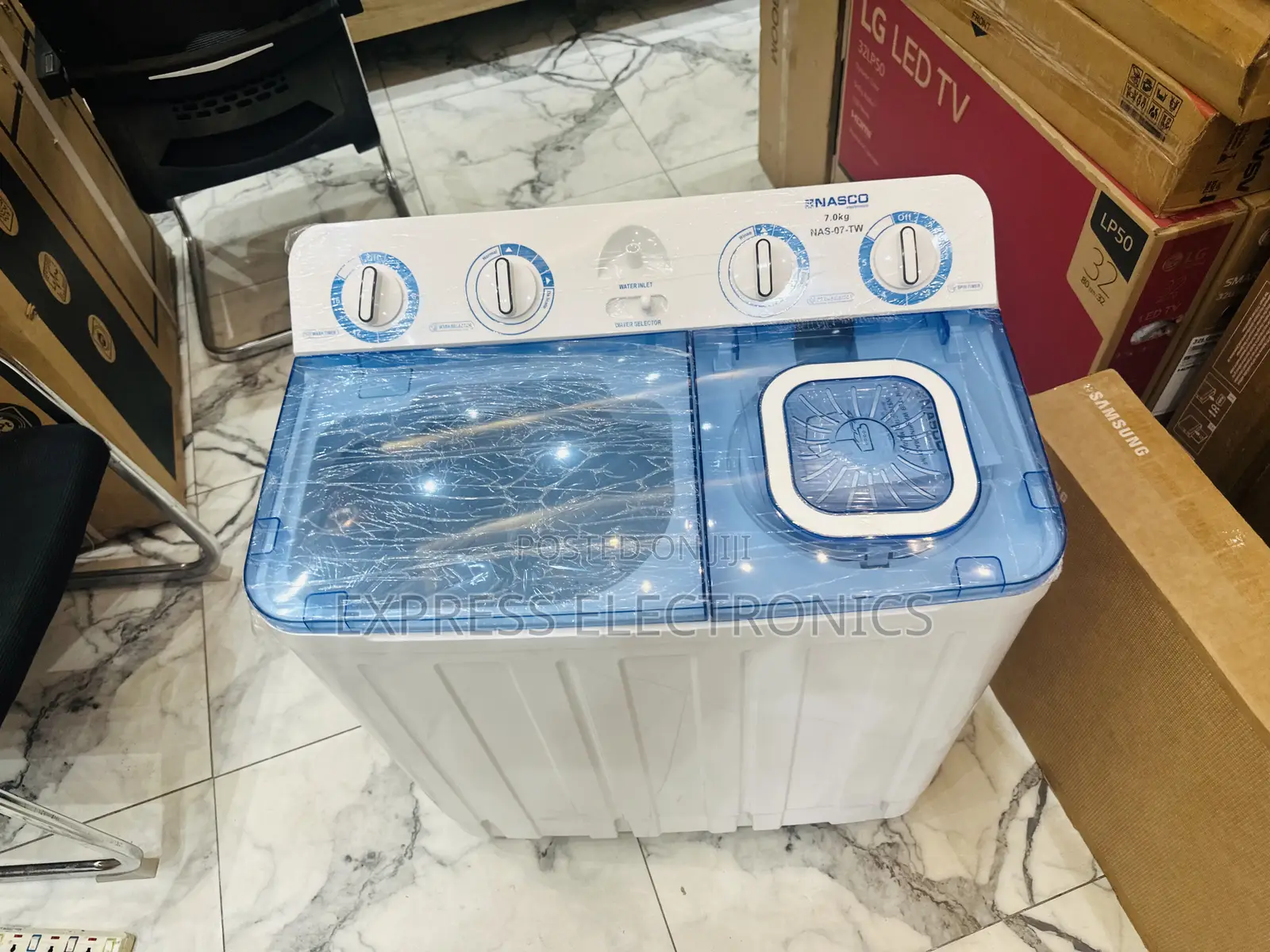 Buy From 10gig Store 7kg Topload Washing Machine