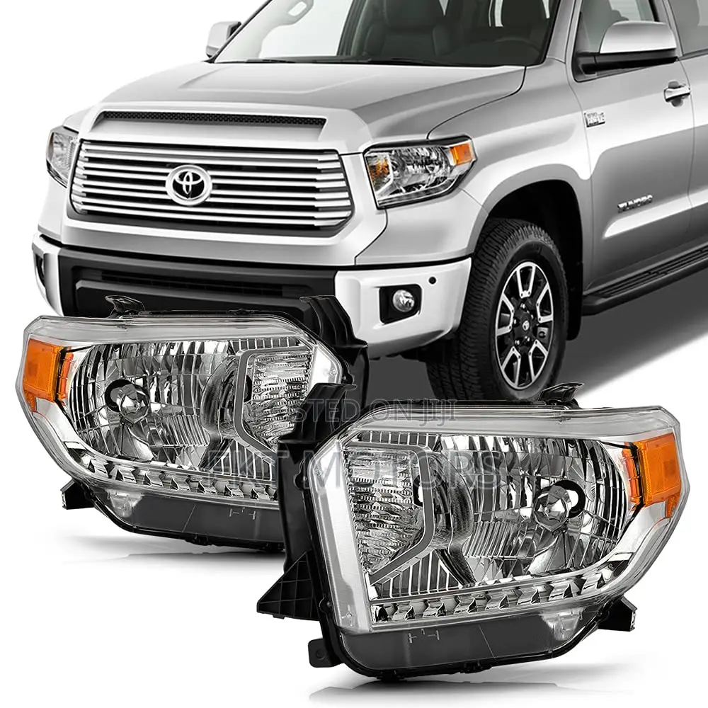 Toyota Tundra Headlights 2013,2014,2015,2016,2017,2018,2019