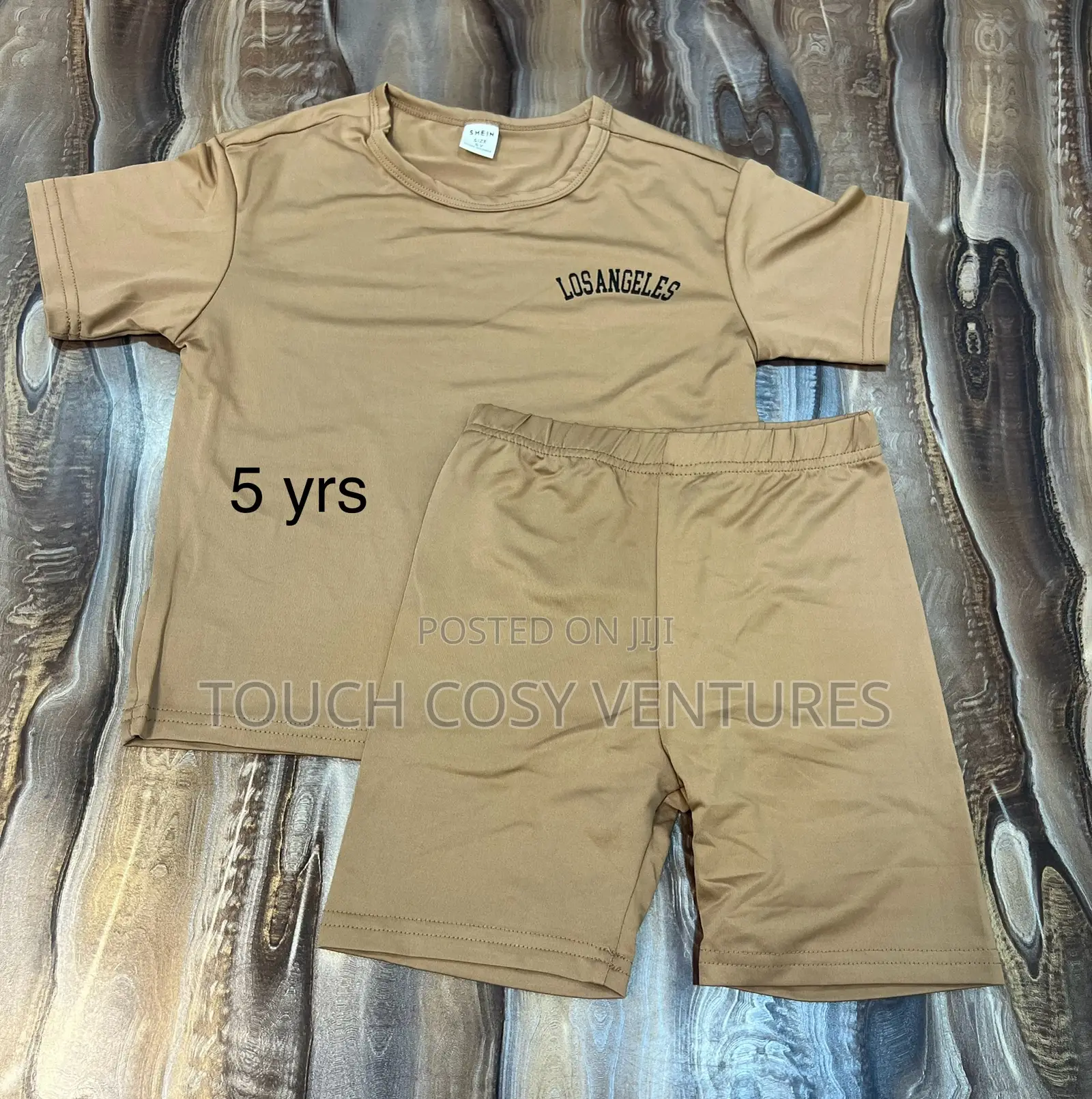 Boys Casual Shirt and Short