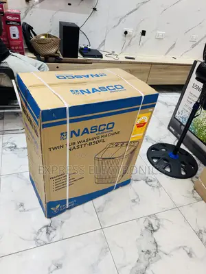 Semi Automatic Washing Machine 5kg Topload
