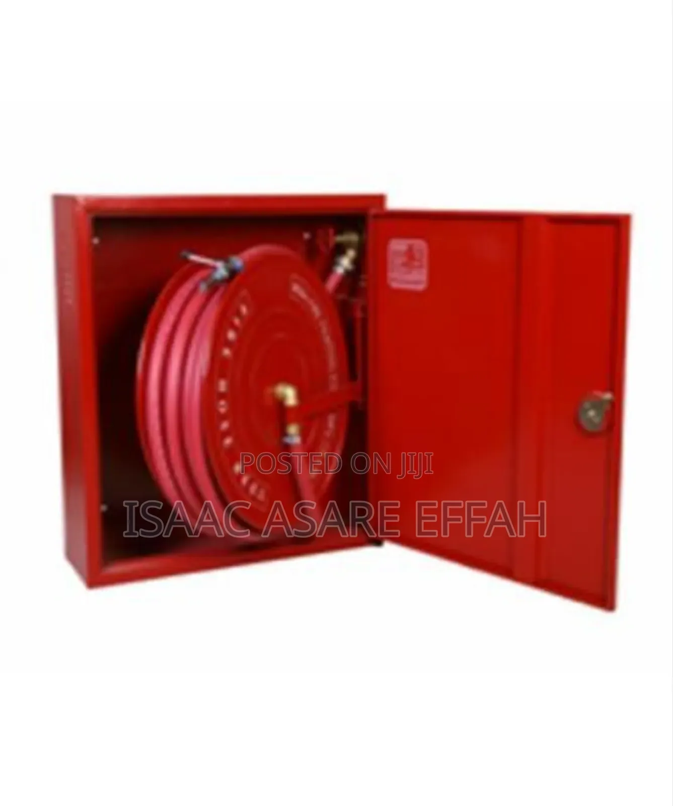 Fire Hose Reel With Cabinet