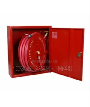 Fire Hose Reel With Cabinet