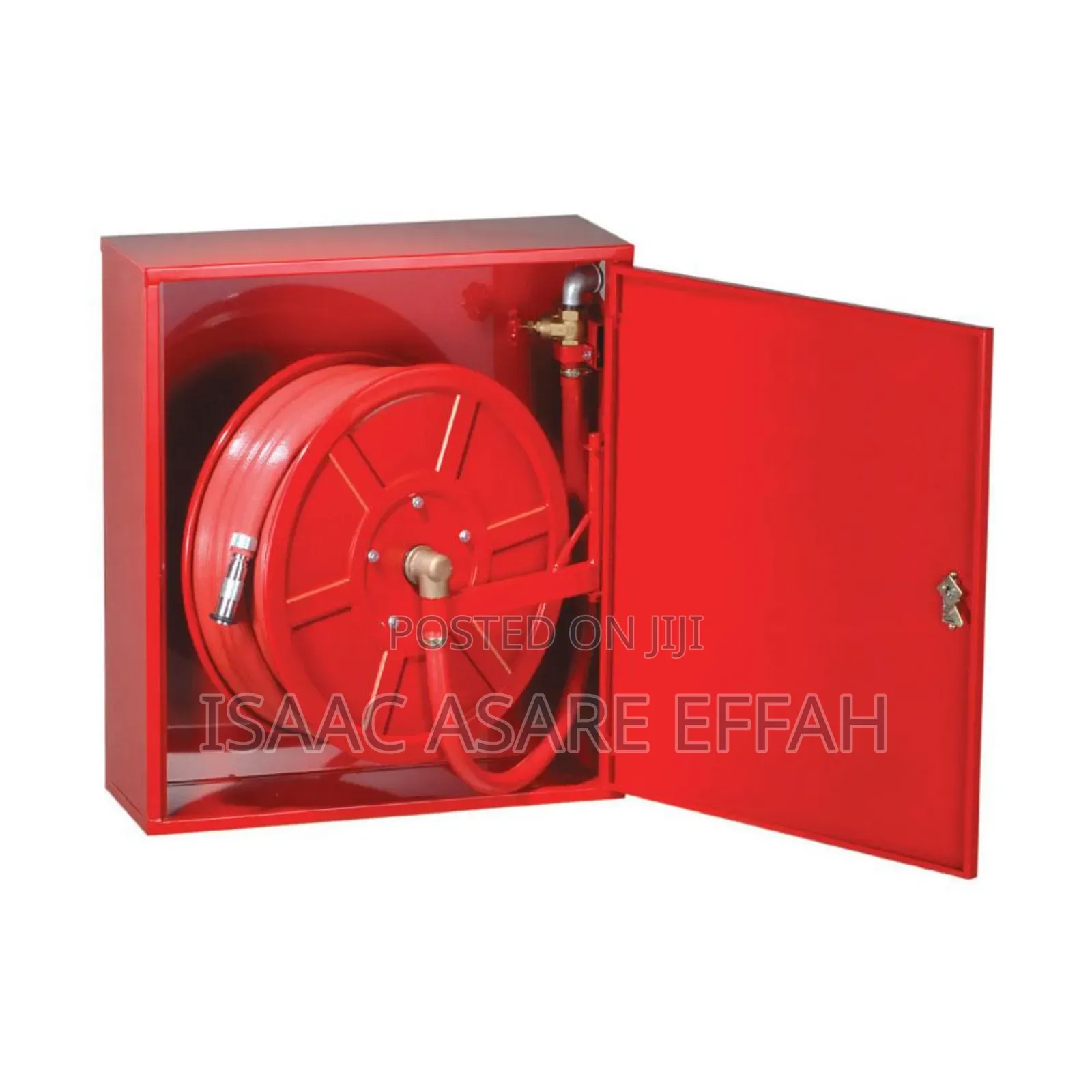Fire Hose Reel With Cabinet