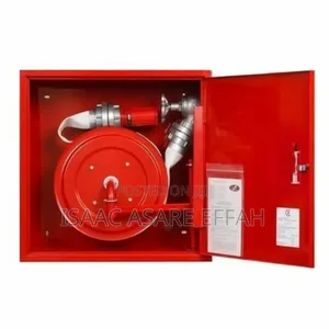 Fire Hose Reel With Cabinet