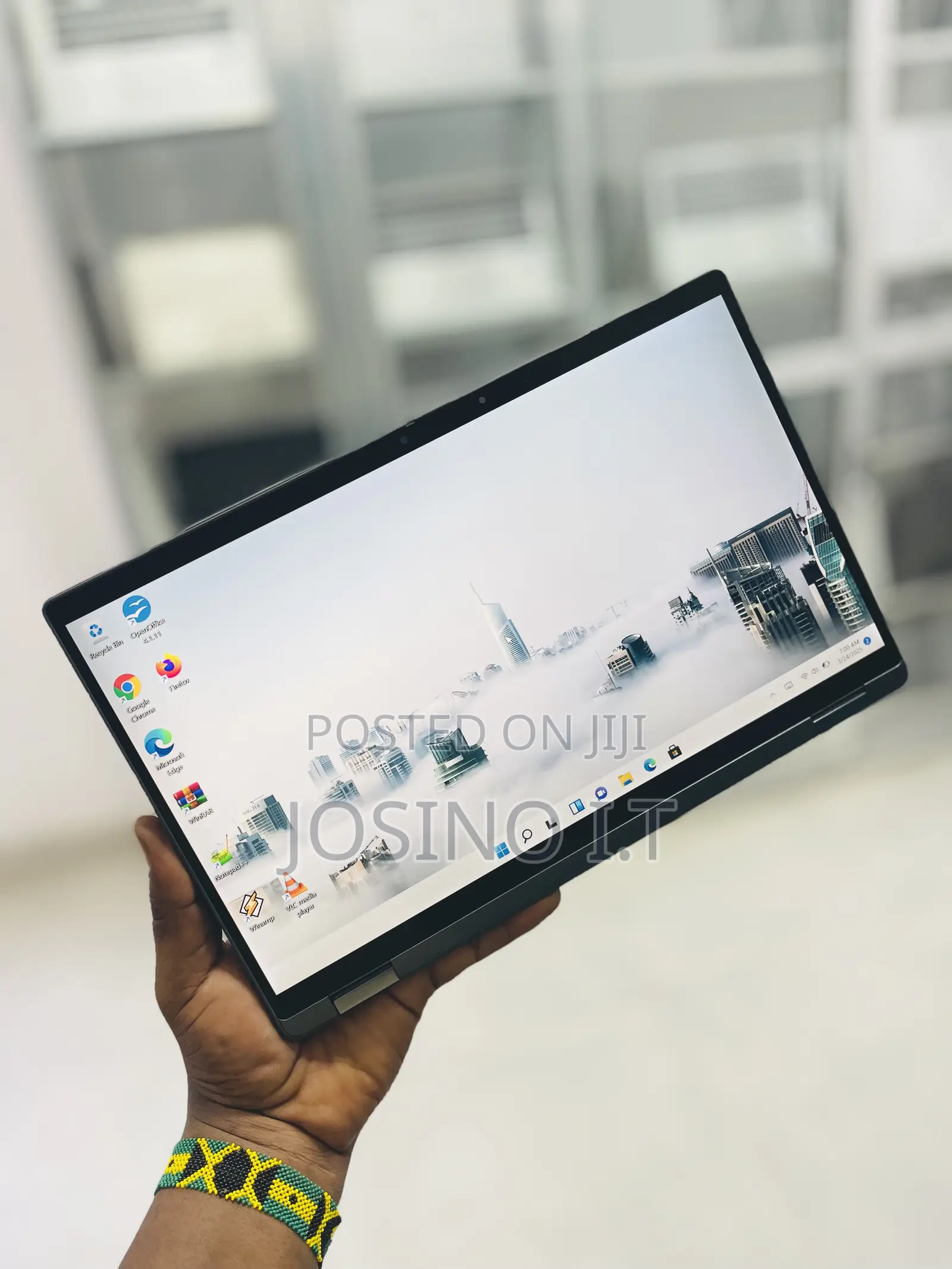 Laptop Dell Latitude 7410 16GB Intel Core i5 SSD 256GB