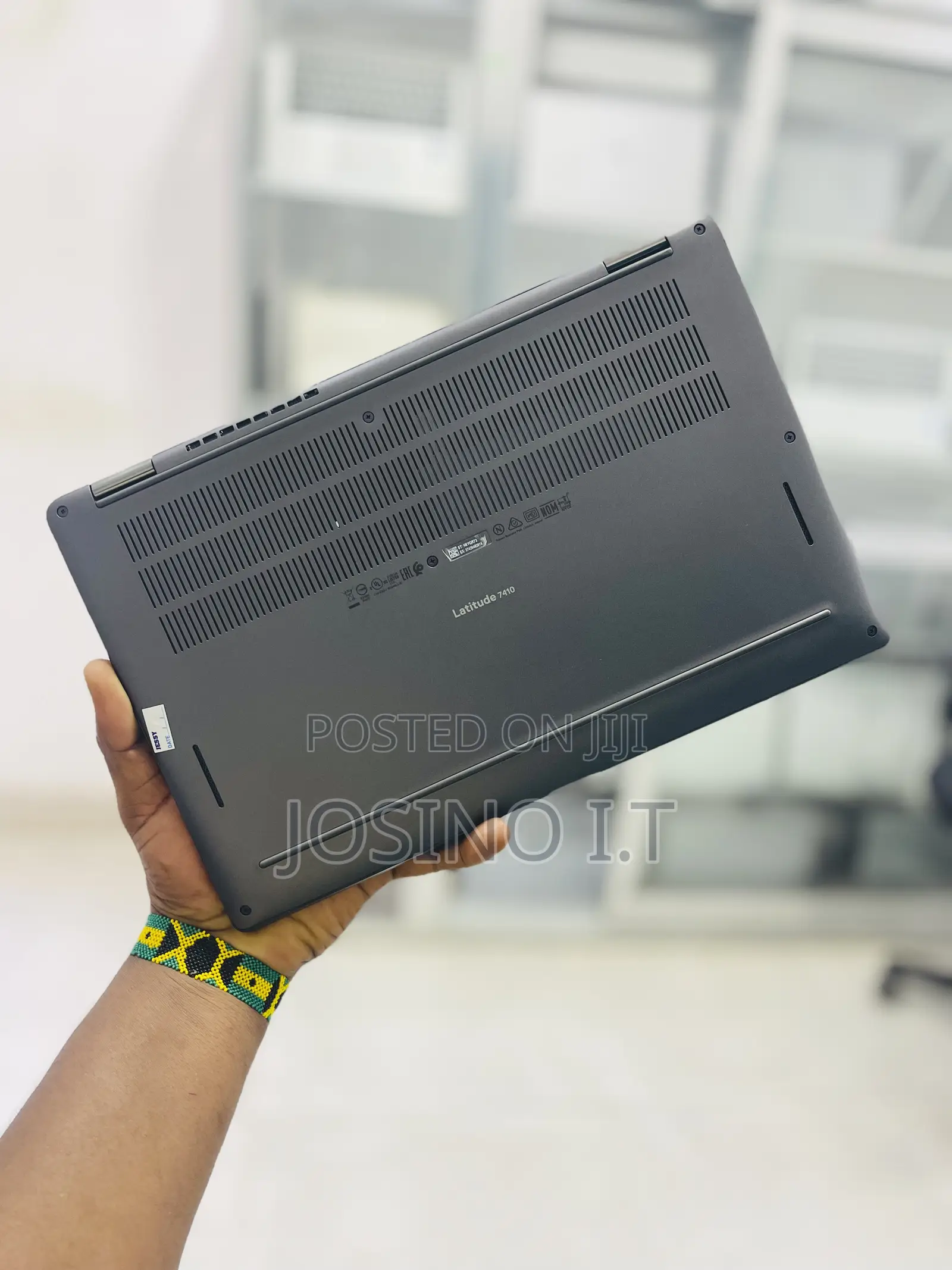 Laptop Dell Latitude 7410 16GB Intel Core i5 SSD 256GB