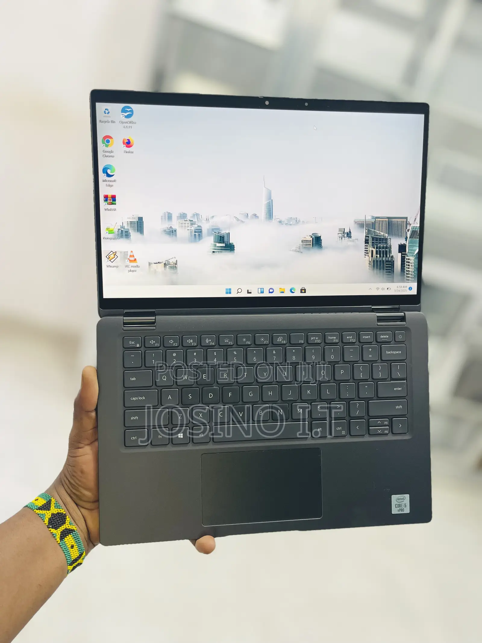 Laptop Dell Latitude 7410 16GB Intel Core i5 SSD 256GB