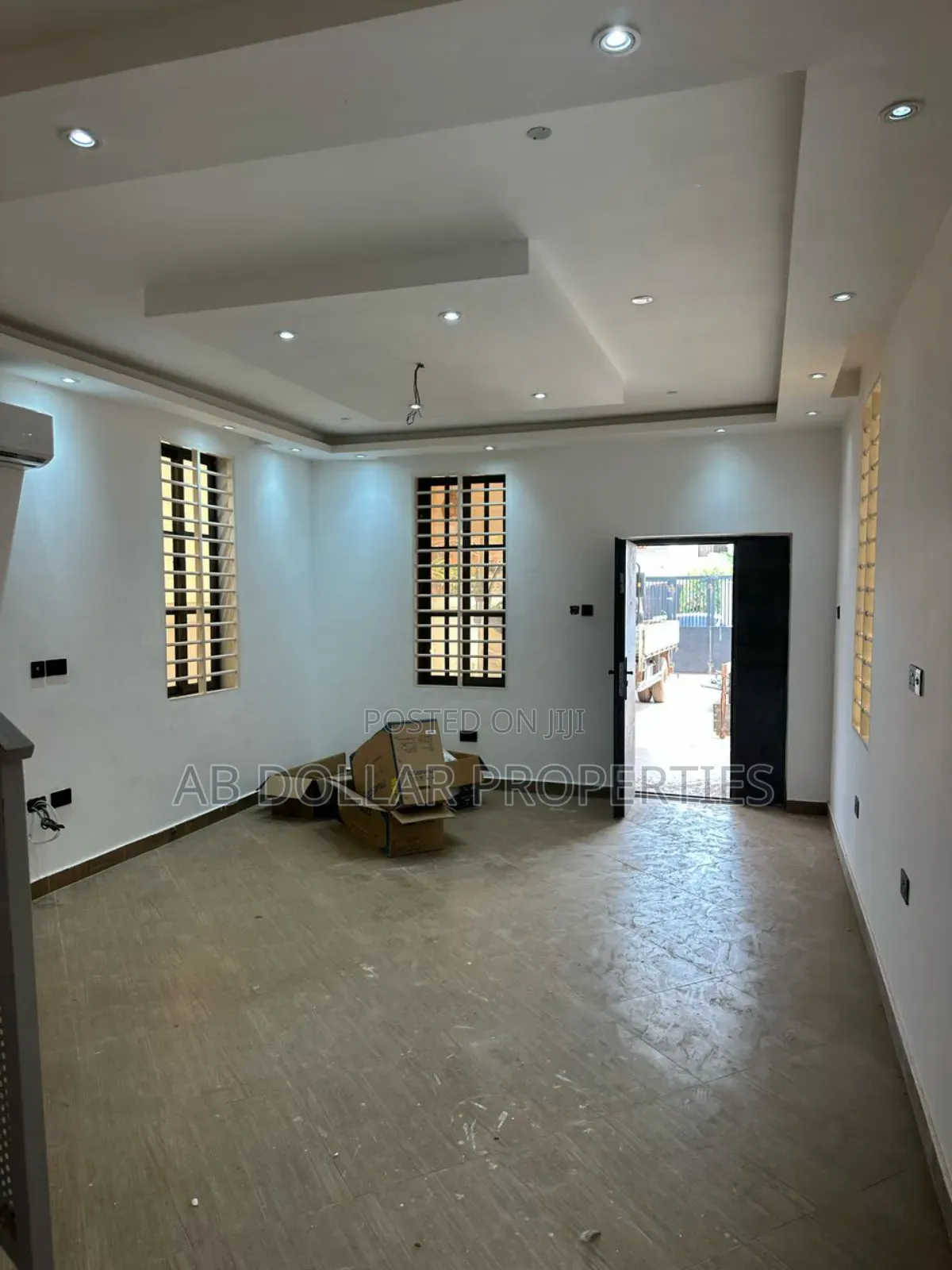 Furnished 2bdrm House in Baatsona Total for rent