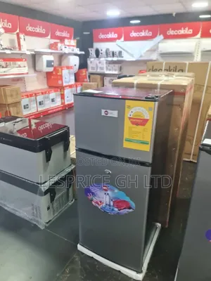 H a Chill Pro: 102l Refrigerator