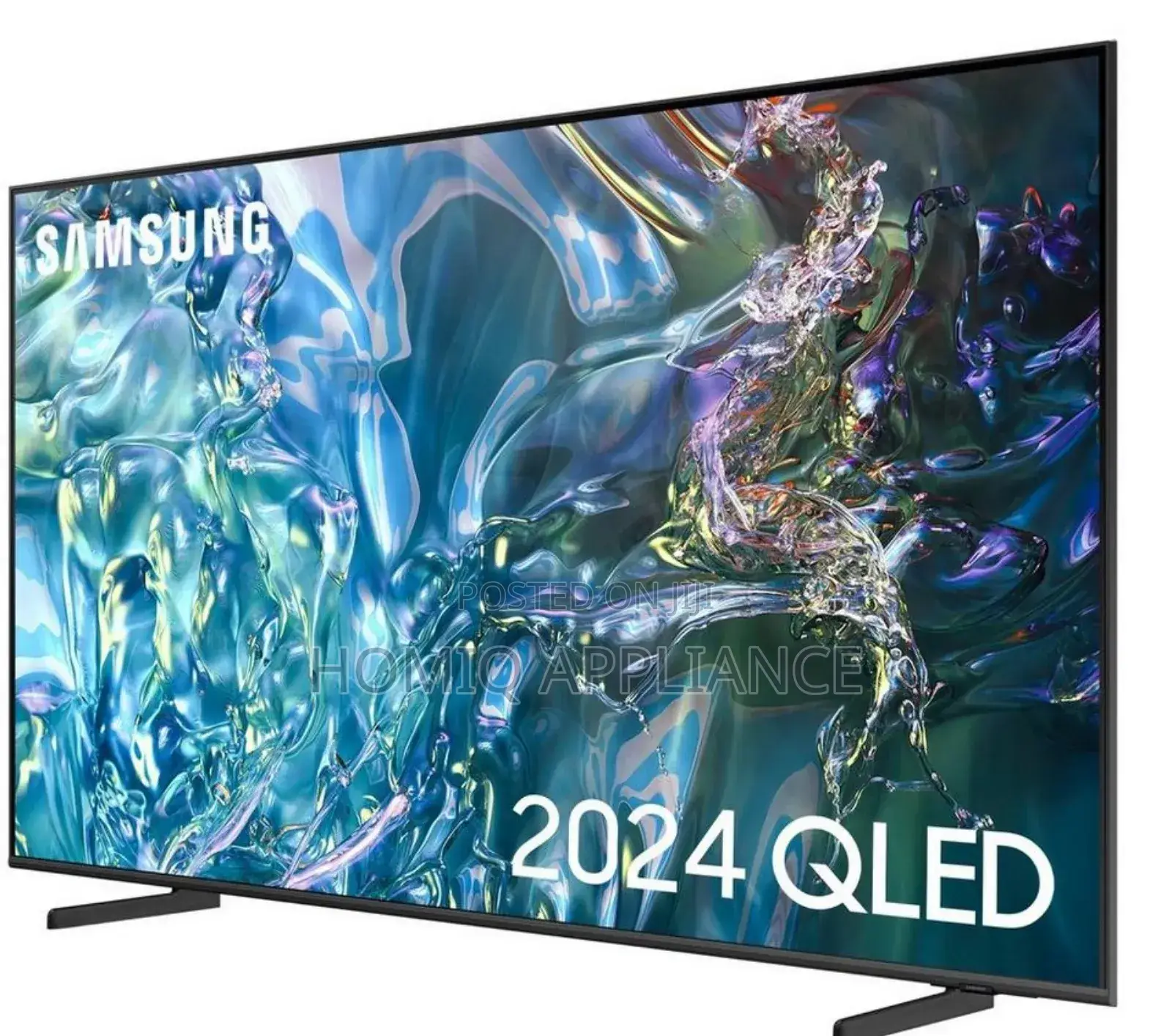 Samsung 75 Inch Qled Q60d Series Quantum HDR Smart Tv