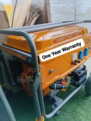Your Partner in Power 10kva 13000watt Petrol Generator