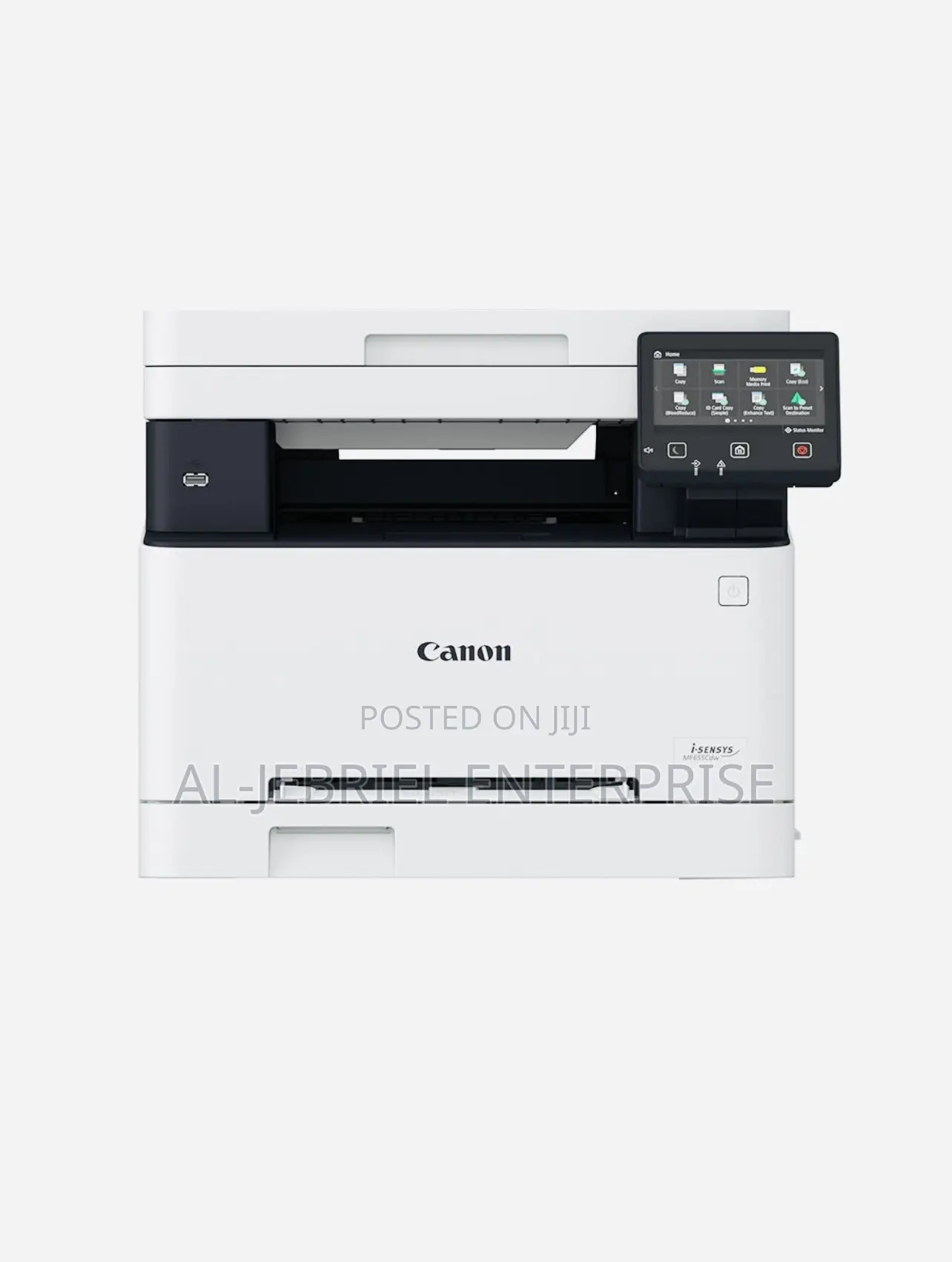 Canon Laserjet Mf651cw All in One Printer