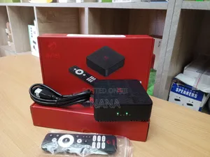 All Networks 4g Router/Android Tv Box(Supports Turbonet Sim)