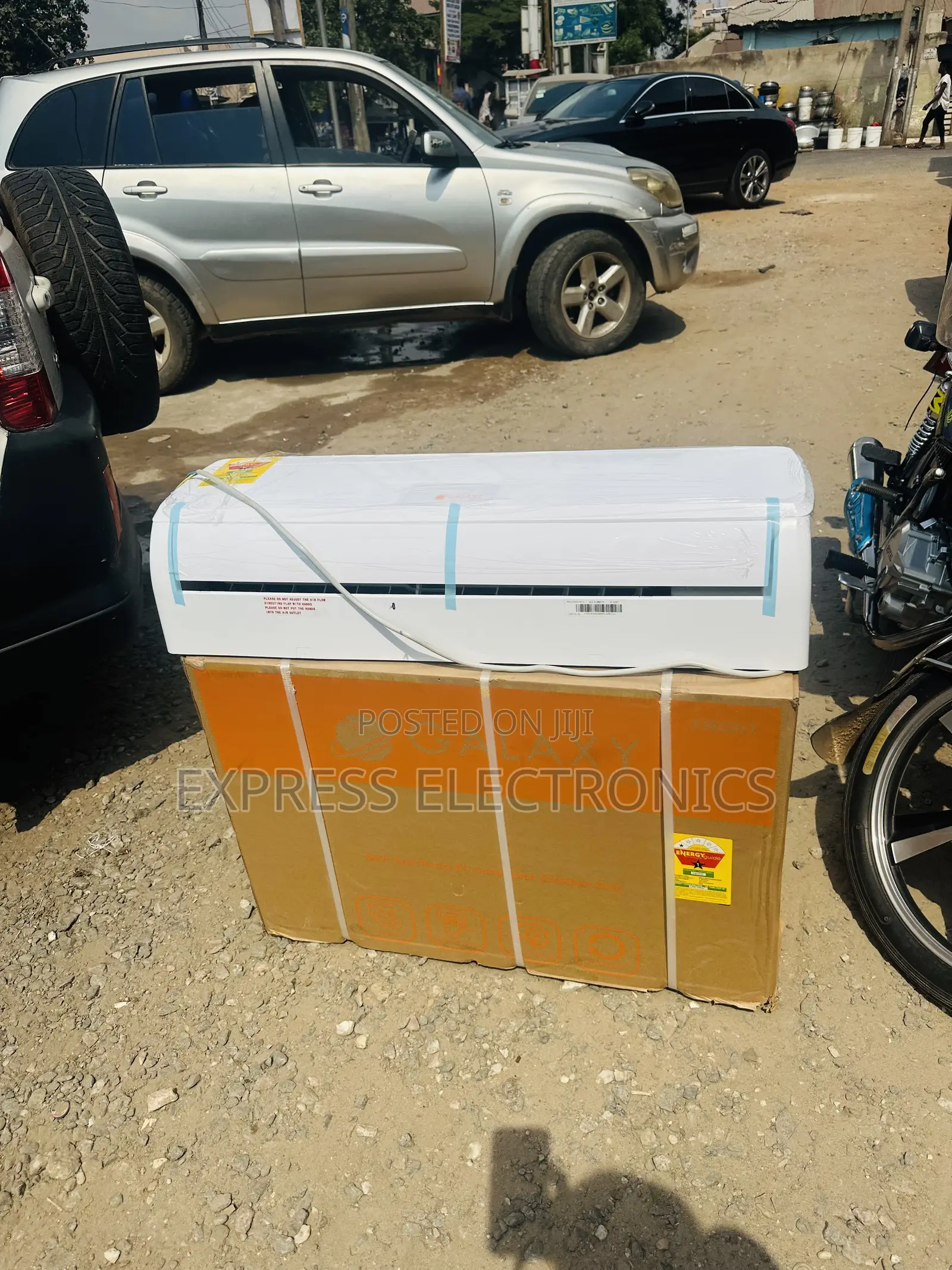 Available Now at Store Galaxy 1.5hp Split R410 Gas