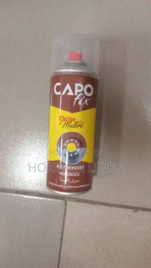Capo Rust Remover