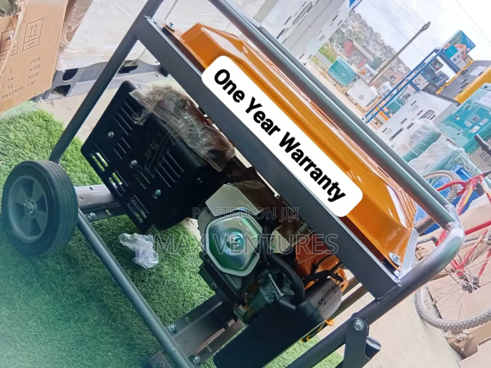 Portable Power Pro 10kva 13000watt Petrol Generator