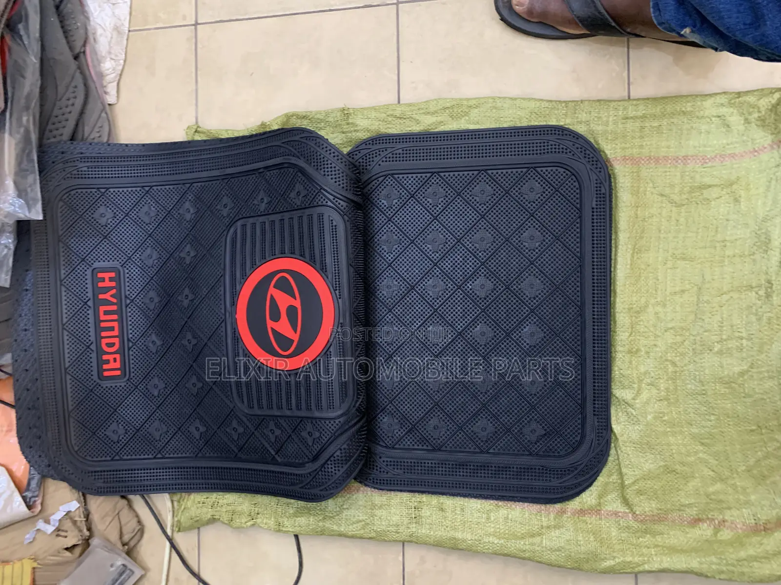 2025 Hyundai Floormats Available