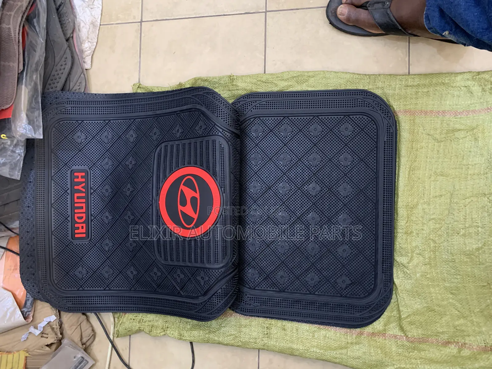 2025 Hyundai Floormats Available