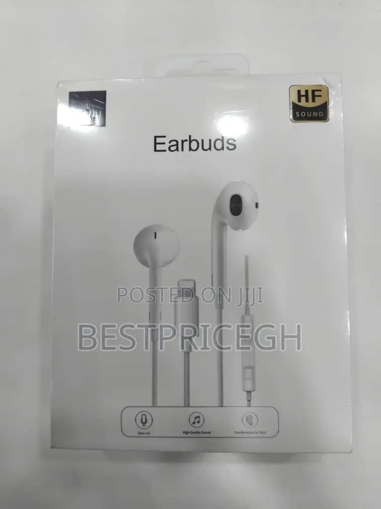 Wiwu Earbuds for iPhone