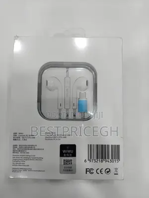 Wiwu Earbuds for iPhone