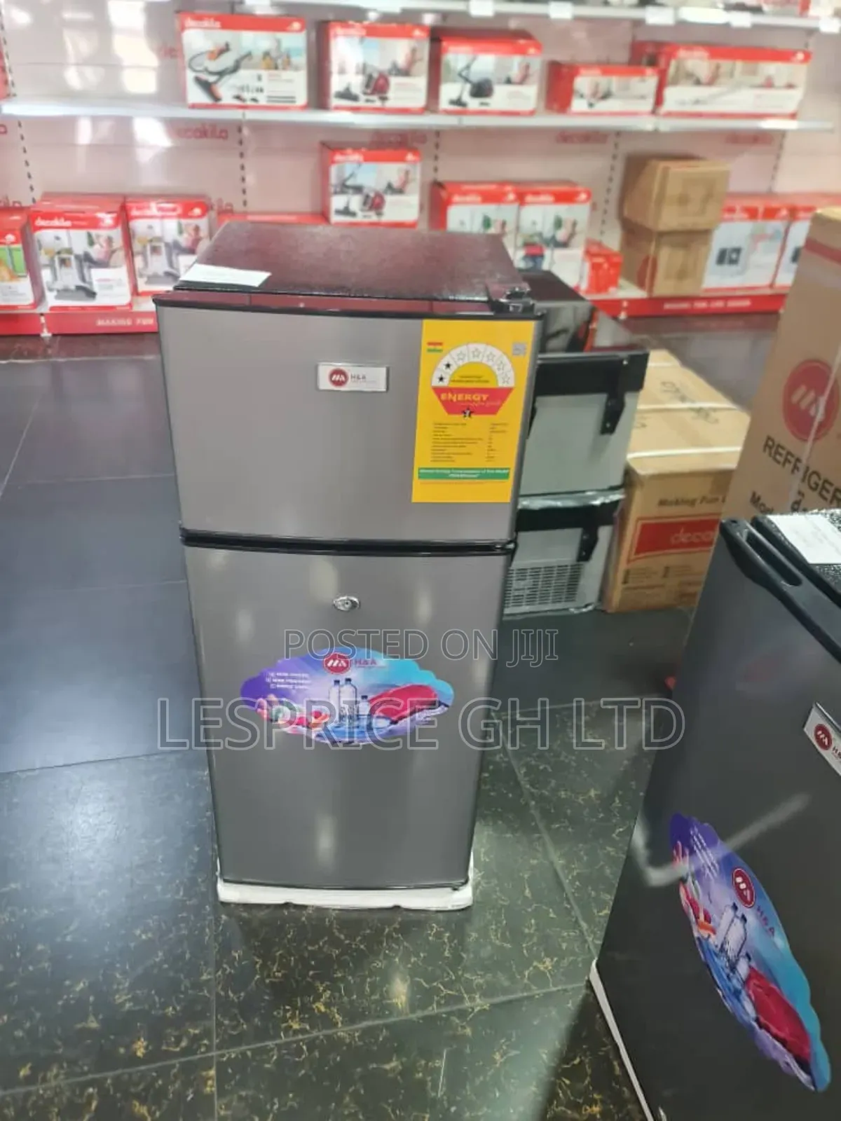 Maximum Cooling: H a Top Freezer Fridge!