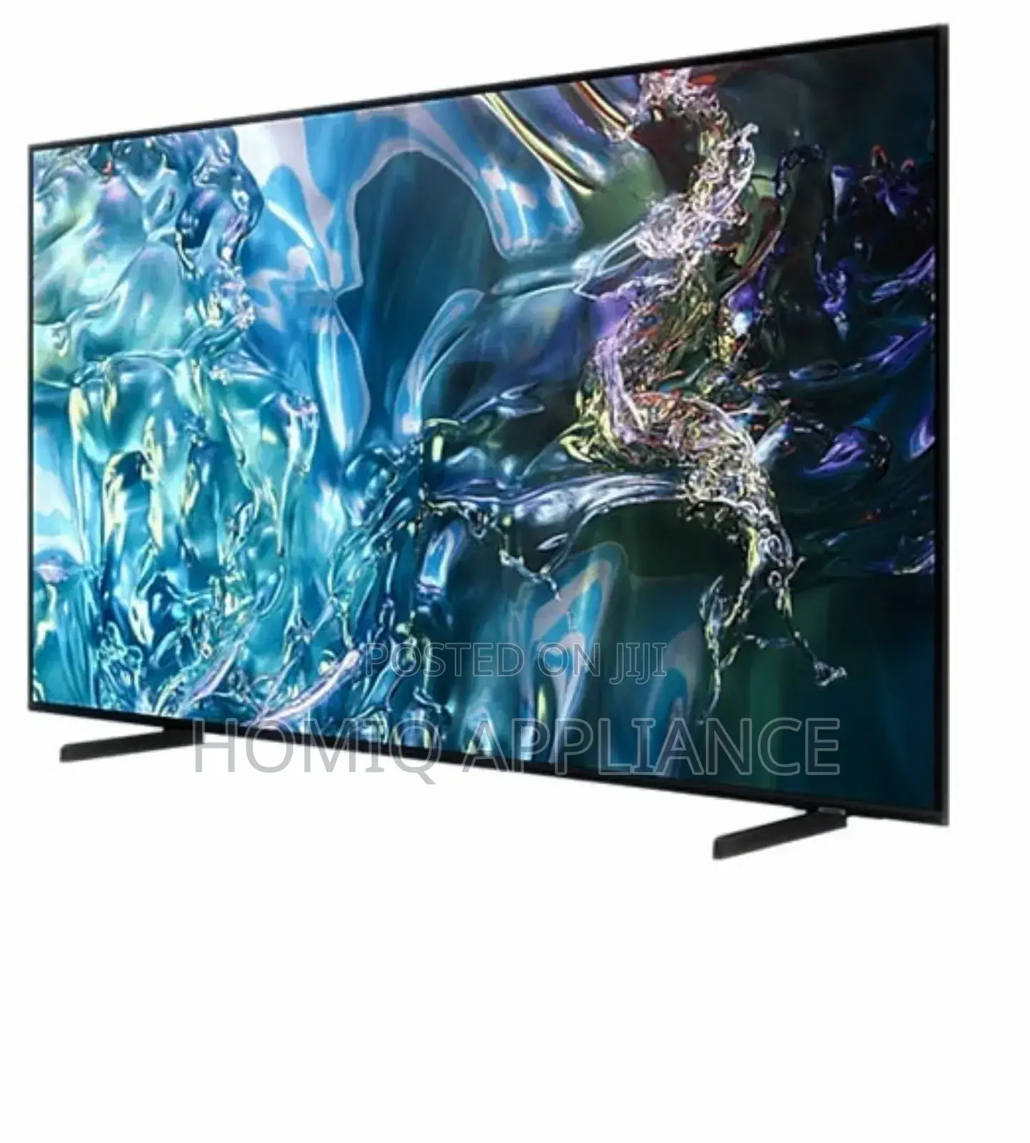 Samsung 75-Inch Class Qled Q60d HDR Smart Tv (2024 Model)