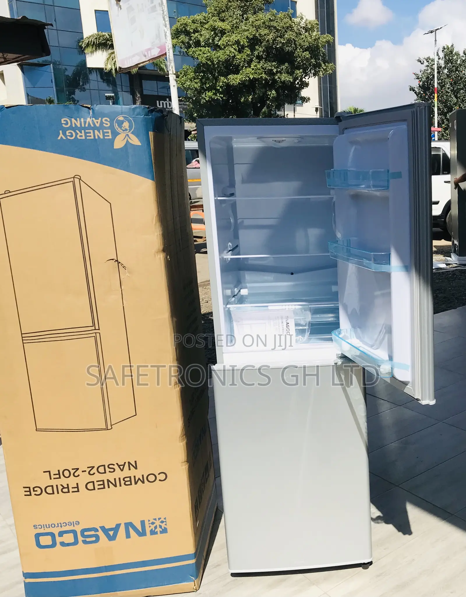 Buy Super Strong 158l Bottom Mount Double Door Nasd2-20fl