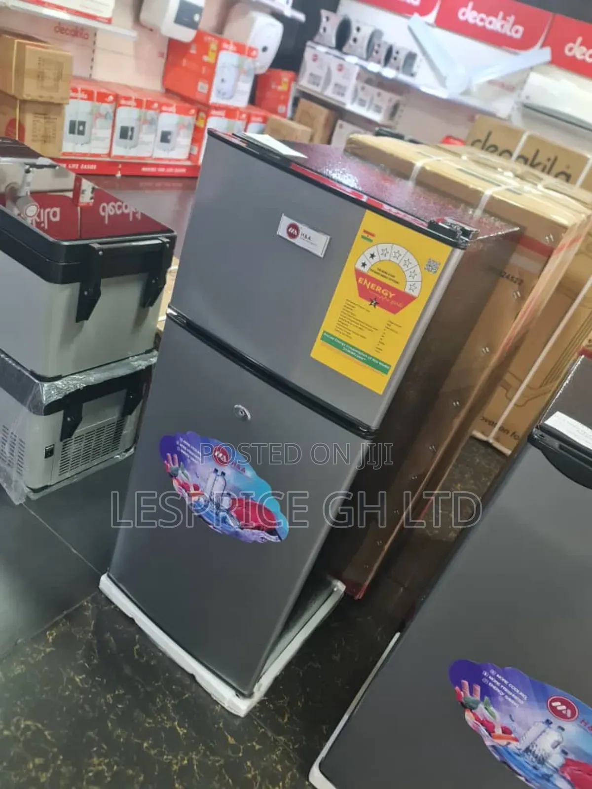 H a 102l Fridge: Perfect Compact Cooler