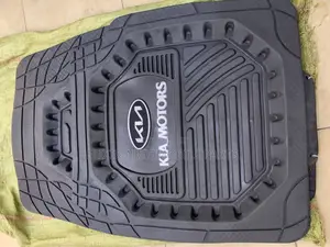 2025 Floor Mats for Kia