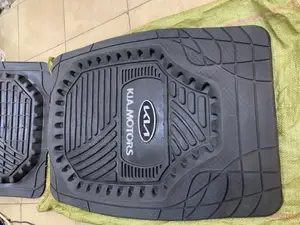 2025 Floor Mats for Kia