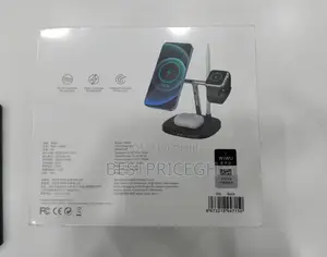 Wiwu Power Air 4-in-1 Wireless Charger