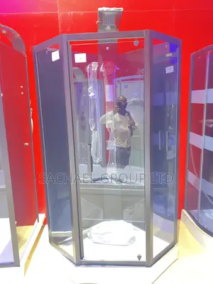 Hydro Shower Cubicle