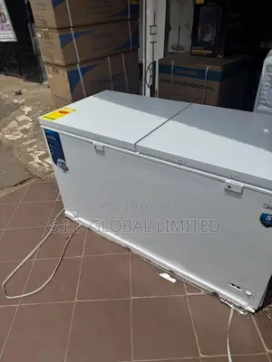 Freshness at Its Best Midea Chest Freeze