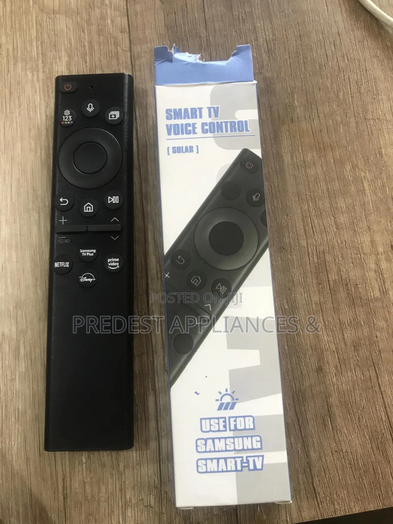 Samsung Solar / Charge Magic Remote Control
