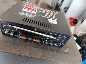 Digital Hifi Audio Stereo Power Amplifier